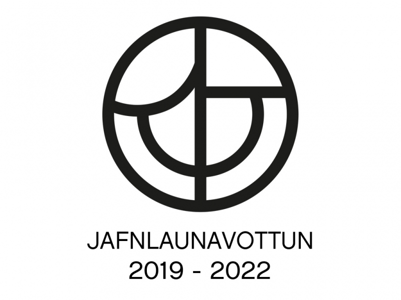 Jafnlaunamerkið 2019 - 2022