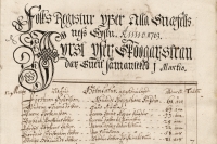 Manntalið 1703, upphaf manntals Skógarstrandarhrepps í Snæfellsnessýslu