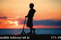 Nordisk Arkivnyt 2016-4