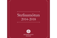 Stefnumótun 2014 - 2018