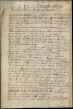 Skýrsla Þorsteins Magnússonar sýslumanns, dagsett 20. febrúar 1768, um meinta reimleika á Framnesi í Holtum 1767-1768
