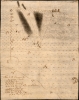 Uppdráttur af hverasvæðinu á Reykhólum í Barðastrandarsýslu 1754 eftir Magnús Ketilsson sýslumann í Dalasýslu