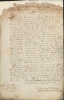 Stiftamtmaður III, 132. Bréf sýslumanns í Árnessýslu til stiftamtmanns 1751–1785.
