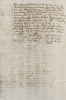 Úttekt á húsum konungs á Bessastöðum og í Viðey frá árinu 1636.