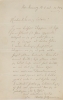ÞÍ. E. 10.10. Matthías Jochumson til Jóns Sigurðssonar, Kaupmannahöfn 23. desember 1871.