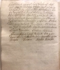ÞÍ. Skjalasafn amtmanns. Amtm. II. B/87. Bréf úr Rangárvallasýslu til amtmanns 1709–1754. Bréf Hákonar Hannessonar til Odds Sigurðssonar 21. ágúst 1714.
